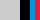 graumeliert/schwarz/blau/rot