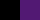 black/violet