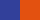 blau/orange