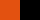 orange/schwarz